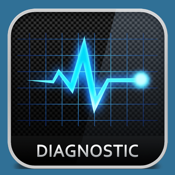 iphone diagnose